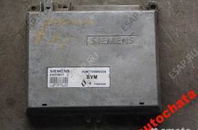 RENAULT LAGUNA I 1.8 БЛОК УПРАВЛЕНИЯ ДВИГАТЕЛЕМ 7700873465