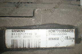 RENAULT LAGUNA I 1.8 БЛОК УПРАВЛЕНИЯ HOM 7700864458