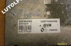 Renault Laguna I 1.8 БЛОК УПРАВЛЕНИЯ