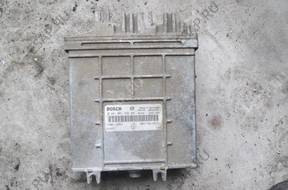 RENAULT LAGUNA I 1.9 DTI БЛОК УПРАВЛЕНИЯ ДВИГАТЕЛЕМ BOSCH