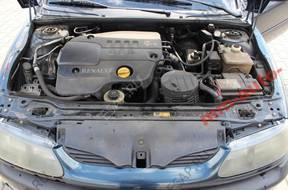 RENAULT LAGUNA и 1.9 DTI двигатель F9Q F716