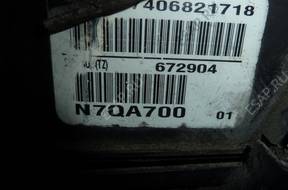 Renault Laguna и 2,0 16V двигатель Volvo goy