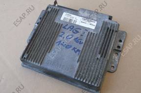 RENAULT LAGUNA I 2.0 16V 140KM БЛОК УПРАВЛЕНИЯ ДВИГАТЕЛЕМ