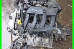 RENAULT LAGUNA и 2.0 16V двигатель F4 год,