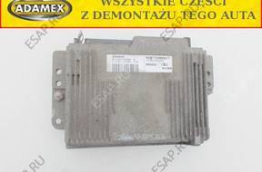 RENAULT LAGUNA I 2.0 1997 год - БЛОК УПРАВЛЕНИЯ S113717205D