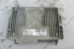 RENAULT LAGUNA I 2.0 8V БЛОК УПРАВЛЕНИЯ ДВИГАТЕЛЕМ SIEMENS