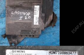 Renault Laguna I 2.0 БЛОК УПРАВЛЕНИЯ ДВИГАТЕЛЕМ 7700863477 Renault Laguna I 2.0 БЛОК УПРАВЛЕНИЯ ДВИГАТЕЛЕМ 7700863477