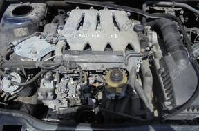 RENAULT LAGUNA I 2.2 D ДВИГАТЕЛЬ Z POMP