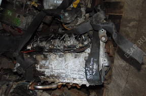 RENAULT LAGUNA и 2.2TD двигатель