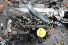 RENAULT LAGUNA и 99- двигатель 1,9 DCI F9Q 107 KM