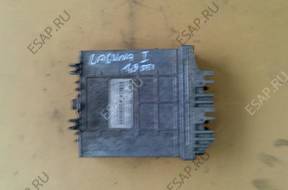 RENAULT LAGUNA I 99 год, 1,9 DTI - БЛОК УПРАВЛЕНИЯ ДВИГАТЕЛЕМ RENAULT LAGUNA I 99 год, 1,9 DTI - БЛОК УПРАВЛЕНИЯ ДВИГАТЕЛЕМ