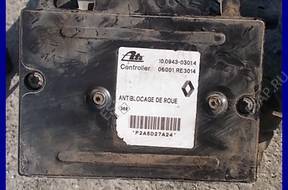 RENAULT LAGUNA I БЛОК УПРАВЛЕНИЯ ABS 06001 год,E3014