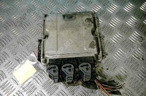 RENAULT LAGUNA I БЛОК УПРАВЛЕНИЯ ДВИГАТЕЛЕМ 0281001997