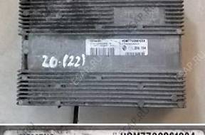 RENAULT LAGUNA I БЛОК УПРАВЛЕНИЯ ECU S101200049B RENAULT LAGUNA I БЛОК УПРАВЛЕНИЯ ECU S101200049B