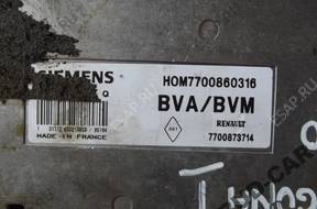 RENAULT LAGUNA I БЛОК УПРАВЛЕНИЯ H0M7700860316 7700873714 RENAULT LAGUNA I БЛОК УПРАВЛЕНИЯ H0M7700860316 7700873714