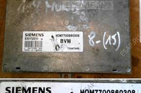 RENAULT LAGUNA I БЛОК УПРАВЛЕНИЯ S101725111Q 7700860308 RENAULT LAGUNA I БЛОК УПРАВЛЕНИЯ S101725111Q 7700860308