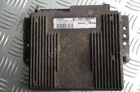 renault laguna I БЛОК УПРАВЛЕНИЯ S103717108 HOM7700863478