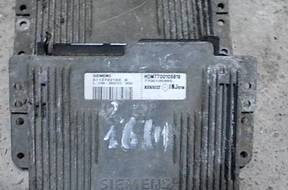 RENAULT LAGUNA I БЛОК УПРАВЛЕНИЯ S113722103B 7700105819