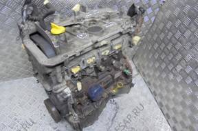 RENAULT LAGUNA и двигатель 1.6 16V K4M720 107 KM
