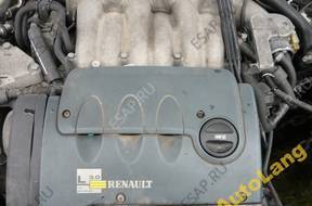 RENAULT LAGUNA и  двигатель 3.0 V6
