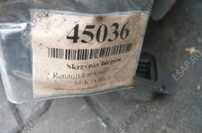 RENAULT LAGUNA I КОРОБКА ПЕРЕДАЧ JC5024 2.0 8V