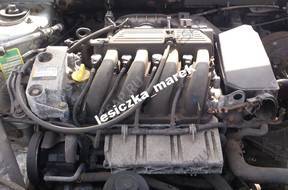 RENAULT LAGUNA и лифт. версия 1,6 l. 16V двигатель комплектный