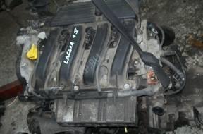 Renault Laguna и Megane лифт. версия 1.8 16V двигатель