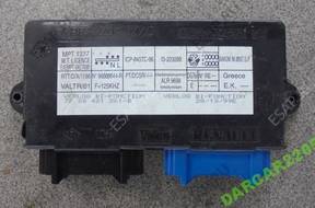 RENAULT LAGUNA I МОДУЛЬ БЛОК УПРАВЛЕНИЯ КОМФОРТОМ