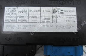 RENAULT LAGUNA I МОДУЛЬ БЛОК УПРАВЛЕНИЯ SWIATEL 73847257C