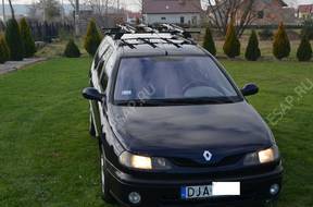 RENAULT  LAGUNA I РЕСТАЙЛИНГ 1,9DTi  КОРОБКА ПЕРЕДАЧw