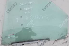 RENAULT LAGUNA I SZYBA ДВЕРИ LEWA TYLNA