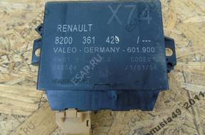 Renault Laguna II 01-2005 год.БЛОК УПРАВЛЕНИЯ PDC 8200361429.