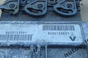 Renault Laguna II 1,6 16V БЛОК УПРАВЛЕНИЯ 8200153997 Renault Laguna II 1,6 16V БЛОК УПРАВЛЕНИЯ 8200153997