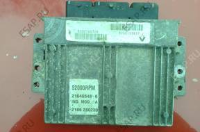 Renault Laguna II 1,8 16V БЛОК УПРАВЛЕНИЯ 8200153837