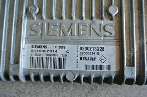 Renault Laguna II 1,8 16V S118037014