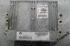 RENAULT LAGUNA II 1,8 БЛОК УПРАВЛЕНИЯ S2000 год,PM 21647842-5 RENAULT LAGUNA II 1,8 БЛОК УПРАВЛЕНИЯ S2000 год,PM 21647842-5