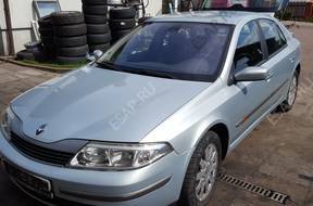 Renault Laguna II 1,9 dci 01-2005 год  РУЛЕВАЯ РЕЙКА komp