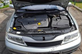 Renault Laguna II 1,9 dci 01-2005 год  РУЛЕВАЯ РЕЙКА komp