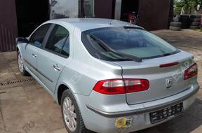 Renault Laguna II 1,9 dci 01-2005 год  РУЛЕВАЯ РЕЙКА komp