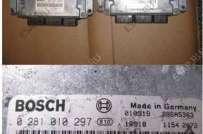 RENAULT LAGUNA II 1,9 DCI БЛОК УПРАВЛЕНИЯ 0281010297