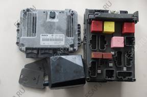RENAULT LAGUNA II 1,9 DCI БЛОК УПРАВЛЕНИЯ  8200311539