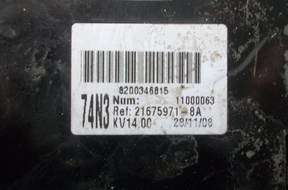 RENAULT LAGUNA II 1,9 DCI БЛОК УПРАВЛЕНИЯ  8200311539