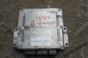 RENAULT LAGUNA II 1,9 DCI БЛОК УПРАВЛЕНИЯ ДВИГАТЕЛЕМ