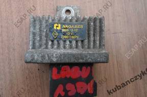 RENAULT LAGUNA II 1,9 DCI БЛОК УПРАВЛЕНИЯ WENTYLATORW