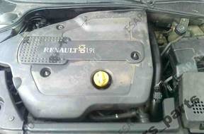 RENAULT LAGUNA II 1,9 DCI КОРОБКА ПЕРЕДАЧ PK6