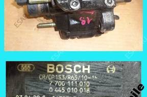 RENAULT LAGUNA II 1,9DCI ТНВД 0445010018
