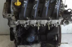 RENAULT LAGUNA II 1.6 16V двигатель K4M710