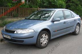 RENAULT LAGUNA II 1.6 16V  FV