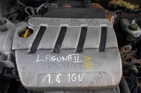 RENAULT LAGUNA II 1.8 16V двигатель