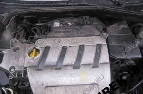 RENAULT LAGUNA II 1.8 16V двигатель